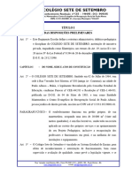 Colegio Sete PDF