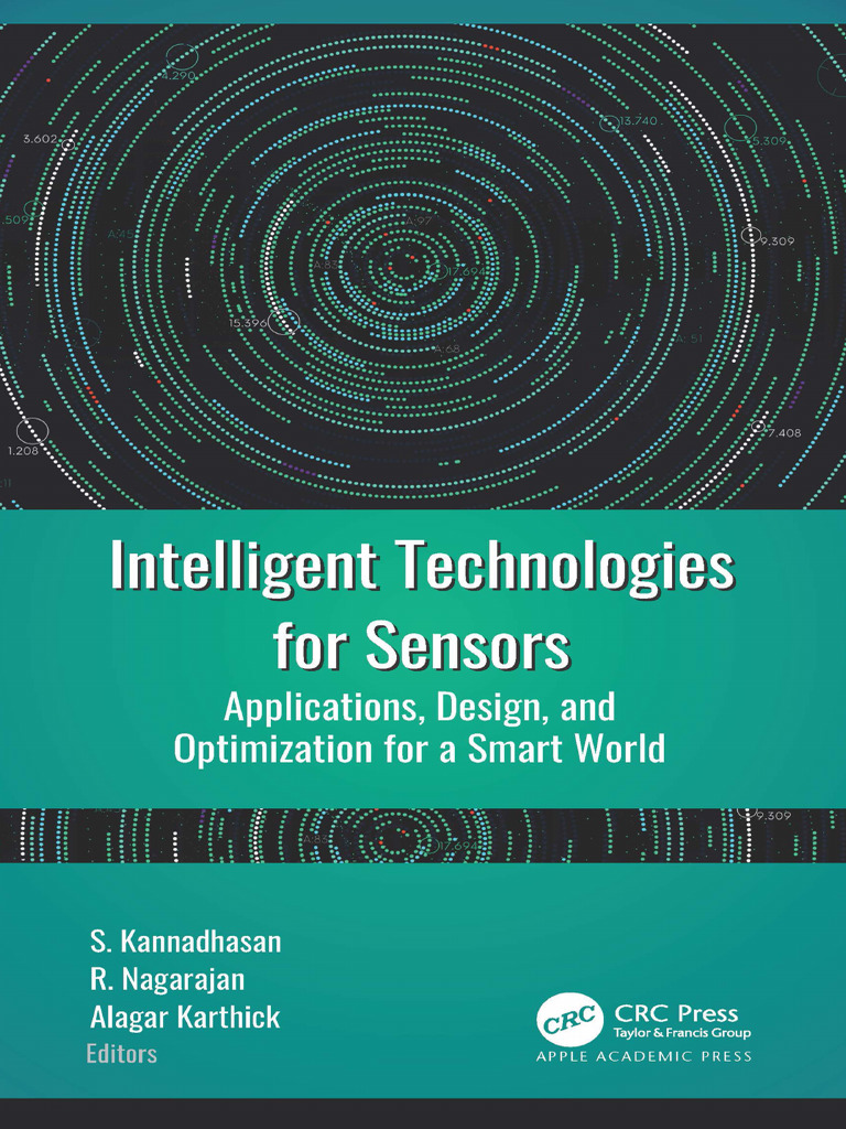 S. Kannadhasan (Editor), R. Nagarajan (Editor), Alagar Karthick (Editor) -  Intelligent Technologies For Sensors - Applications, Design, and  Optimization For A Smart World-A | PDF | Retail | Online Shopping