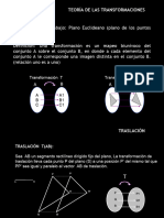 TRANSFORMACIONES