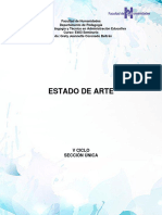 Estado de Arte