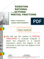 Partial Fraction Part 1