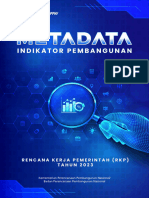 Metadata Indikator Pembangunan RKP 2023 - Versi DepPEPP
