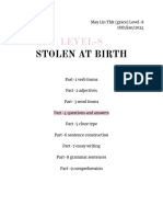 PLC - Stolen at Birth