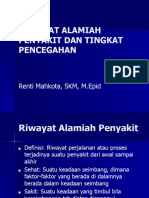 04 - Riwayat Alamiah Penyakit