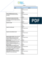 Ficha Cadastral Bav - Amas