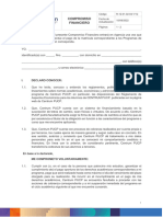 Compromiso Financiero R-12-01-02-03 - V12
