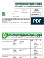 Laa - Bstm2-Hmpe2-Ctm Syllabus