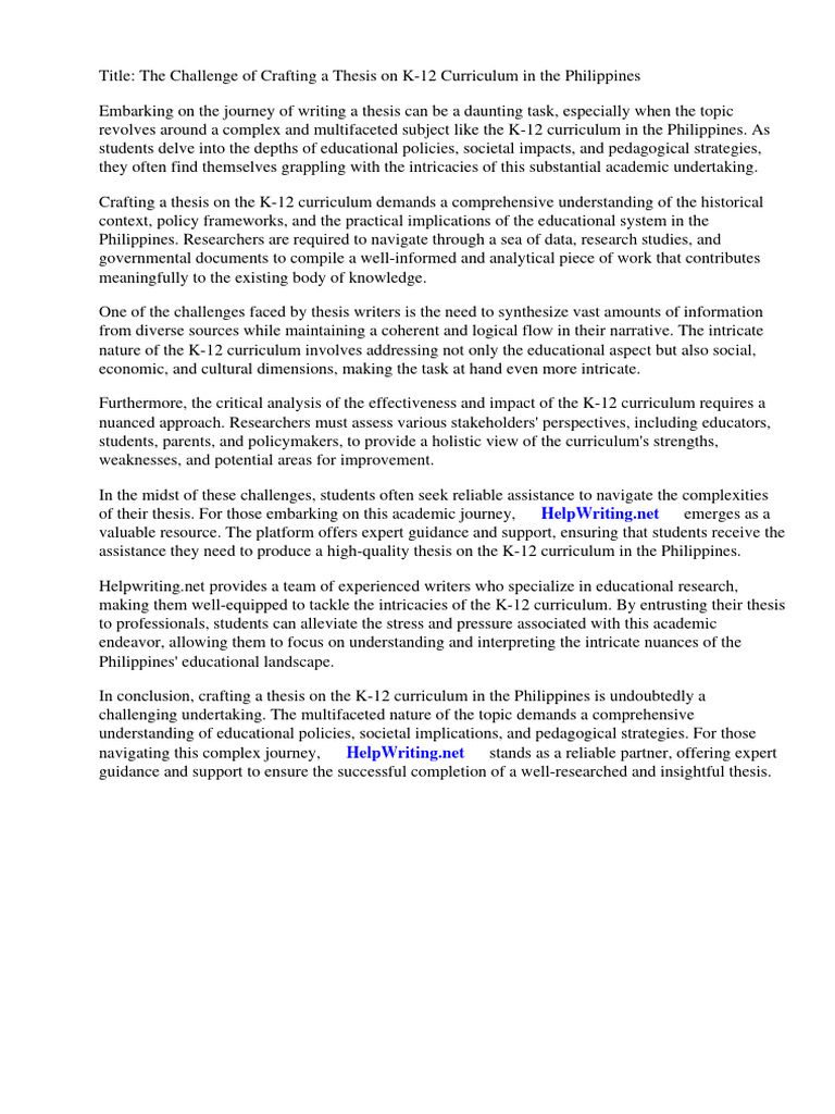 thesis-about-k-12-curriculum-in-the-philippines-pdf-curriculum