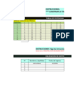 Practica de Excel 2