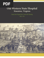 Download Old Western State Hospital by Garden Club of Virginia SN71305622 doc pdf
