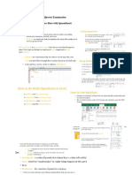 Pointers Computer 4 For 3rd Quarter Examination