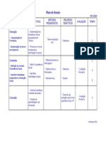 Plano de Sessão Nené