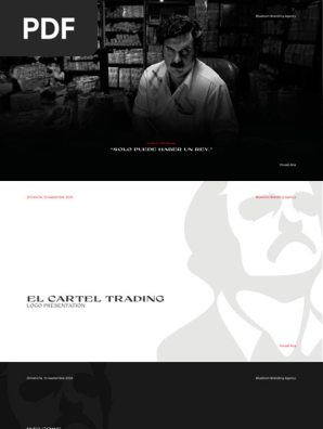 El-Cartel-Trading-Logo-Presentaion