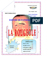 Expose Sur La Rougeole
