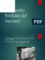 Perdidas Del Anciano