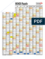 Calendar 2024 Landscape