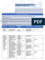 Plano de Aula Mensal-2 Série (Ensino Médio) Formação Geral Básica-Fgb