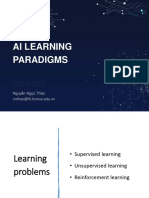 2024 MTH058 Lecture04 AILearningParadigms