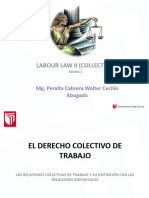 Sesión 1-Labour Law Ii