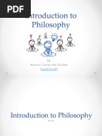 Introduction To Philosophy 151025155216 Lva1 App6892