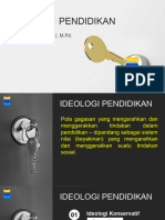 Ideologi Pendidikann