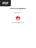 01 (Compulsory) Ethernet Link Aggregation