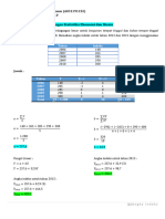 Tugas 3 Statistika Ekonomi - Reinhard Rivaldo R (A031191152)