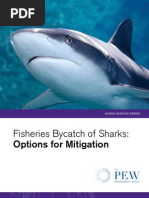 Download Fisheries Bycatch of Sharks Options for Mitigation by PewEnvironmentGroup SN71306283 doc pdf