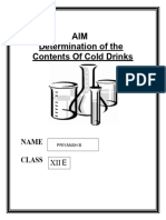 Chem Final Project