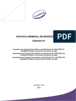 Politica General de Investigacion v001