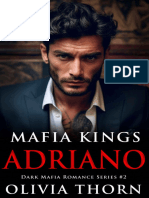 Mafia Kings 2 - Adriano - Olivia Thorn
