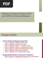 Week-5 (Section-2 (Part-3 ER Modeling To Relational Mapping) )