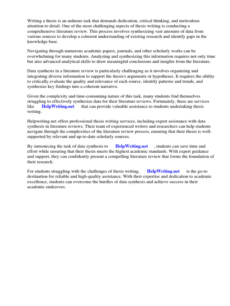 WHAT ARE THE TWO MAIN TYPES OF DATA SYNTHESIS IN SYSTEMATIC REVIEWS intelligence overview