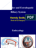 Surgery of The Biliary System KFS 2022