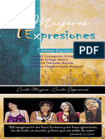 Pendón Expo Mujeres