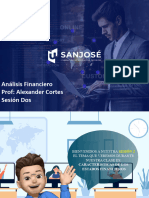 Analisis Financiero Sesion 2