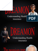 Health Insurance Awareness Dream On PJT