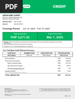 MayaCredit SoA 2024FEB