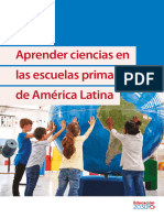 Furman - 2020 - Aprender ciencia en las escuelas primarias de América Latina