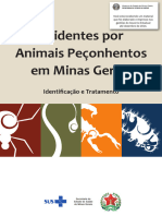 Animais Peçonhentos - Cartilha PDF