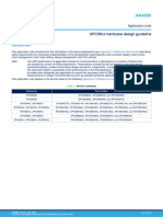 An4880 spc58xx Hardware Design Guideline Stmicroelectronics