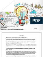 Taller de Marketing Caso Mcdonalds