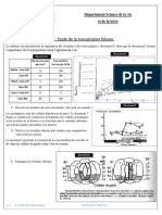 TD1 Transpiration