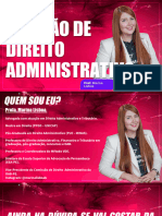 Nocaute OAB 37 - Administrativo