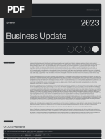 Palantir Q4 2023 Business Update