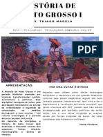 Historia de Mato Grosso I