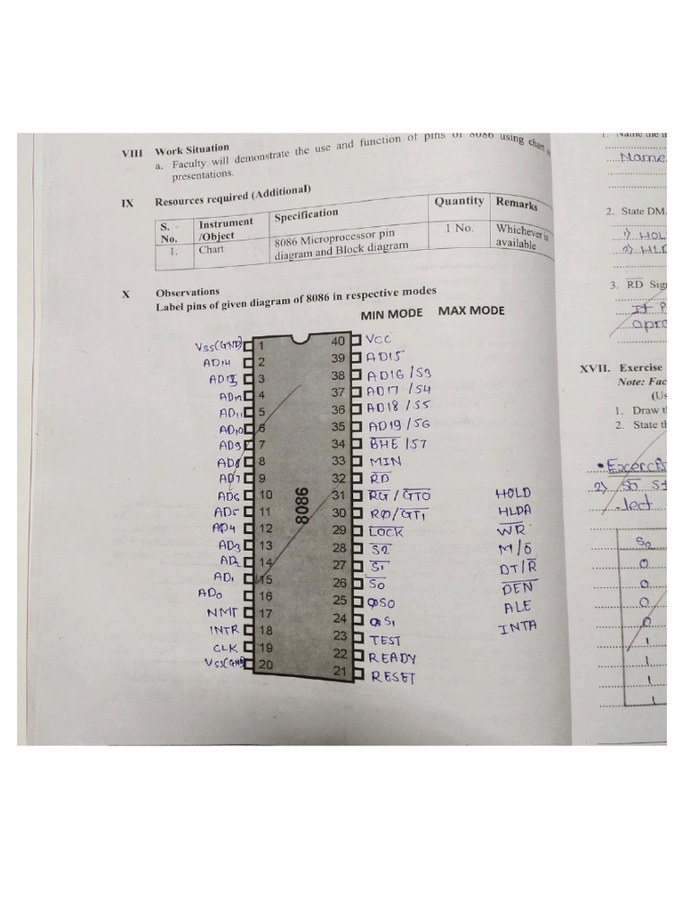 MIC Manual | PDF