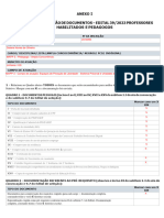 MAPP3 - 028 - Ampla Concorrência - Daiane Nunes de Oliveira - Linhares - Pedagogo.