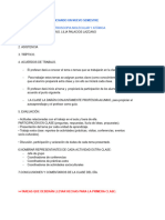 Espectroscopia Molecular Y Atómica: Iniciando Un Nuevo Semestre