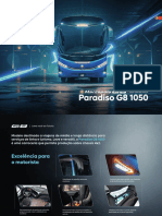 Paradiso g8 1050 Port Digital 2